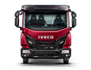 Iveco atualiza visual e aprimora conforto da linha Tector