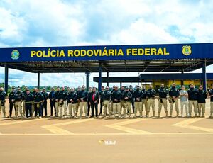Novo posto da PRF é inaugurado em Trairão (PA)