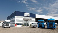 Volkswagen Caminhões e Ônibus expande negócios de seminovos multimarcas