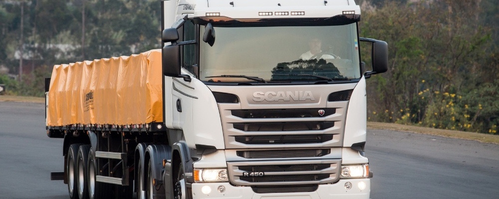 Ranking: confira os caminhões mais vendidos na história da Scania no Brasil