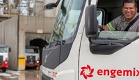 Engemix oferece curso gratuito para formação de motoristas de betoneira em SP