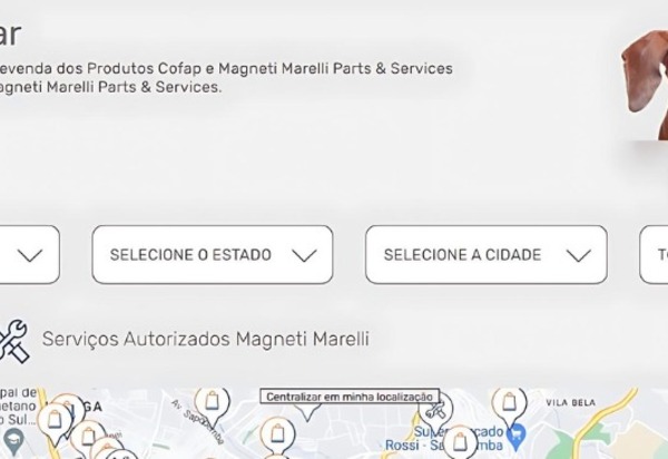 Mais moderno, novo site da Marelli Cofap Aftermarket já está no ar