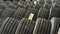 Aumento de tarifa de importação de pneus chega ao Comitê de Alterações Tarifárias