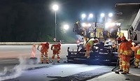 CCR AutoBAn informa cronograma semanal de obras