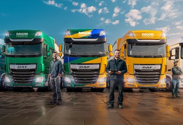 PACCAR Financial completa cinco anos de operação no Brasil