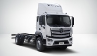 Foton lança novos caminhões; confira os modelos