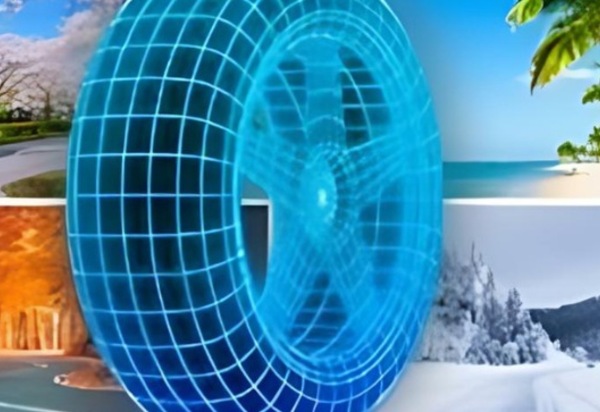 Conheça as tecnologias dos pneus inteligentes da Sumitomo Rubber