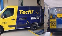 Tecfil amplia frota de laboratórios móveis para fortalecer suporte técnico e pós-vendas