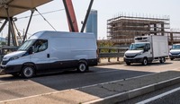 IVECO lança elétrico eDaily e inicia comercialização no Brasil