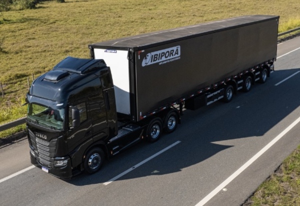 Consórcio Iveco registra aumento em vendas de créditos nos cinco meses de 2024