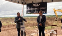 Grupo SVD amplia operações com novo pátio em São Borja (RS)