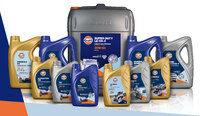 Gulf Oil Brasil apresenta linha de lubrificantes
