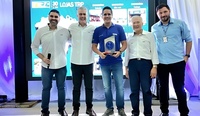 PACCAR Parts reconhece unidade brasileira como Loja Global TRP do Ano
