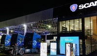 Scania Cotrasa inaugura nova concessionária