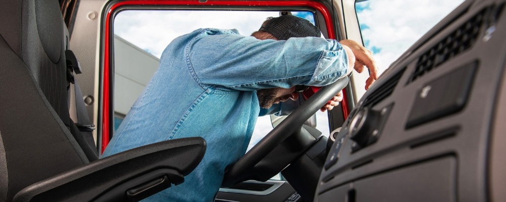 Motoristas com apneia do sono têm até sete vezes mais chances de se envolver em acidentes