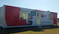 BRF inaugura Salas de Apoio ao Motorista em rodovias de MG e MT