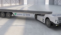 Conheça o projeto do primeiro caminhão elétrico autônomo sem cabine da América Latina