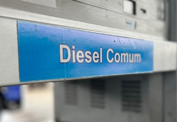 Preço do diesel atinge maior média do ano em julho
