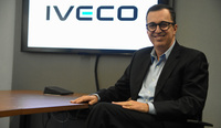 Marco Aurélio Pacheco assume direção comercial da IVECO no Brasil