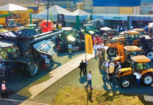 VAMOS marca presença no Agroleite 2024