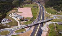 Maior obra de infraestrutura terrestre da América Latina é inaugurada em SC