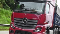 Banco Mercedes-Benz prorroga financiamento para caminhões extrapesados