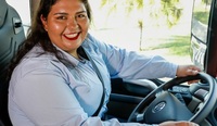 Volkswagen Caminhões e Ônibus expande frota testada por mulheres