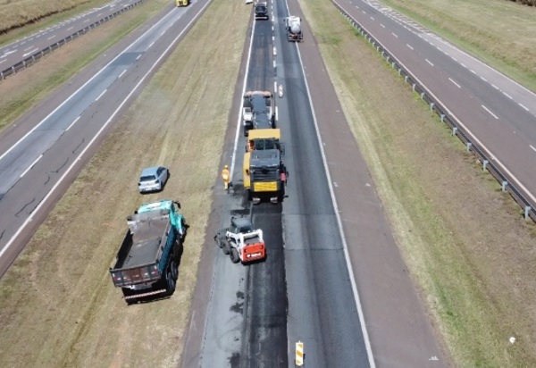 CCR AutoBAn informa cronograma semanal de obras
