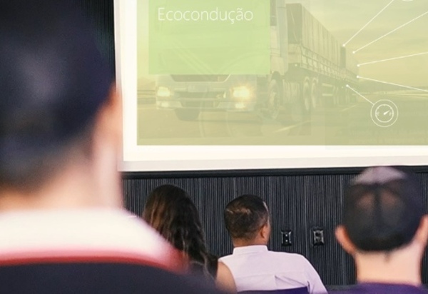 Bunge realiza treinamento de ecocondução para caminhoneiros em Rondonópolis