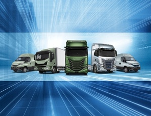 IVECO revelará inovações de emissão zero na IAA Transportation 2024
