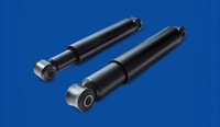 ZF Aftermarket lança amortecedores Sachs para linha de pesados
