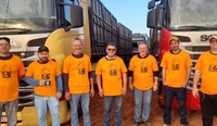 BRF realiza campanha para caminhoneiros em prol da segurança nas estradas