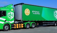 GH Solucionador Logístico realiza adaptações e dobra autonomia de Scania R410