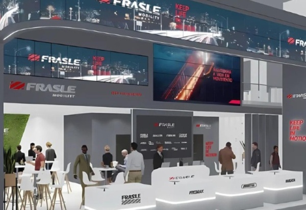 Frasle Mobility exibe soluções para o aftermarket na Automechanika Frankfurt 2024