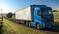 Volvo FH 2025: confira as novidades do lançamento
