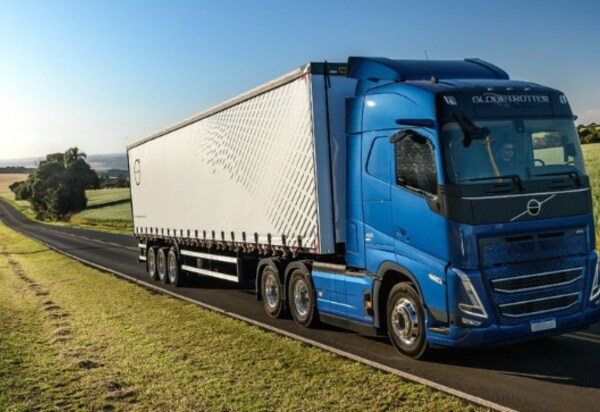Volvo FH 2025: confira as novidades do lançamento