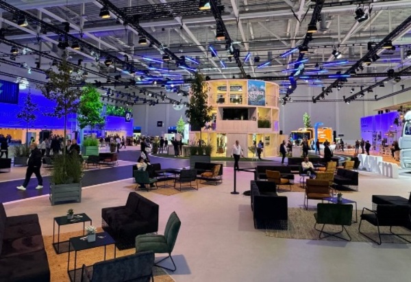IAA Transportation: confira os destaques da Mercedes-Benz no maior evento de transporte do mundo