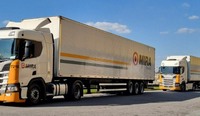 MIRA Transportes registra aumento de 104,7% nas cargas de autopeças transportadas em 2024
