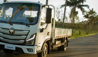 Foton fortalece presença no Brasil com a introdução de novos veículos