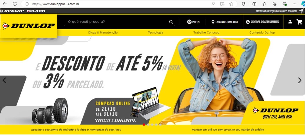 O futuro do e-commerce de pneus: desafios, tendências e oportunidades