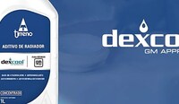 Tirreno lança primeiro aditivo de radiador orgânico com selo Dex-Cool da América do Sul