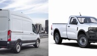 Fenatran 2024: Ford Pro exibe a nova Transit, Ranger cabine simples e Serviço Móvel