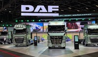 Exclusivo: entrevistamos Larisa Gambrell, presidente da DAF Caminhões Brasil