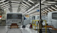 Produção de caminhões registra crescimento de 41,5% até novembro de 2024