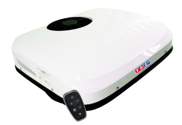 PACCAR Parts lança ar-condicionado elétrico de teto TRP