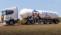 Transportadora Contatto contrata: Motorista Carreteiro 