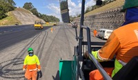 Vagas para motoristas de caminhão no Rodoanel Norte