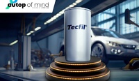 Tecfil é a marca mais lembrada no mercado de filtros automotivos
