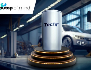Tecfil é a marca mais lembrada no mercado de filtros automotivos