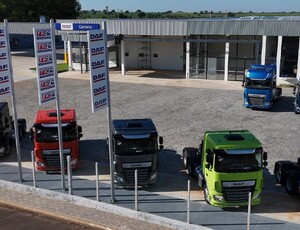 DAF inaugura novas concessionárias no Centro-Oeste e Sudeste